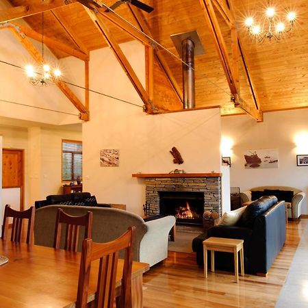 Mahitahi Lodge Bruce Bay Extérieur photo