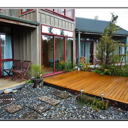 Mahitahi Lodge Bruce Bay Extérieur photo