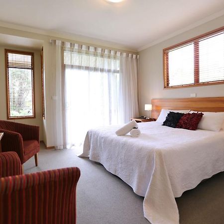 Mahitahi Lodge Bruce Bay Extérieur photo
