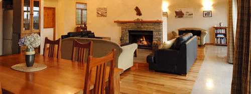 Mahitahi Lodge Bruce Bay Extérieur photo