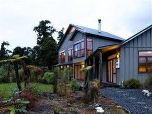Mahitahi Lodge Bruce Bay Extérieur photo