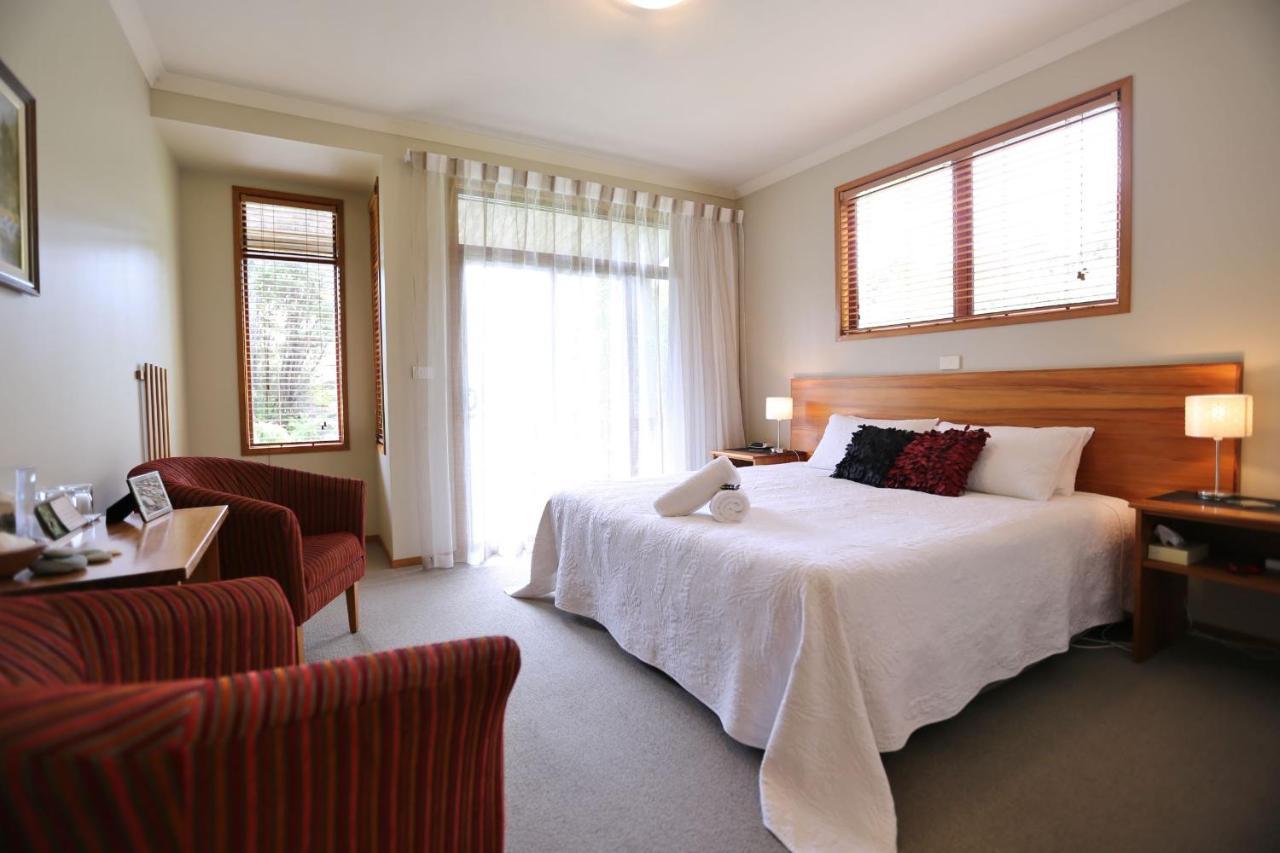 Mahitahi Lodge Bruce Bay Extérieur photo