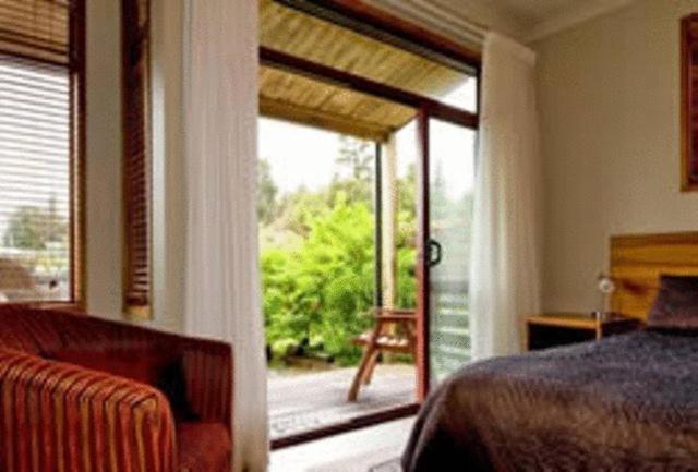 Mahitahi Lodge Bruce Bay Chambre photo