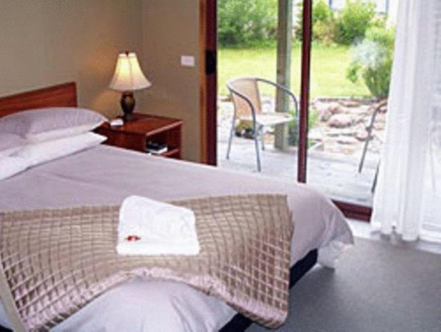Mahitahi Lodge Bruce Bay Chambre photo